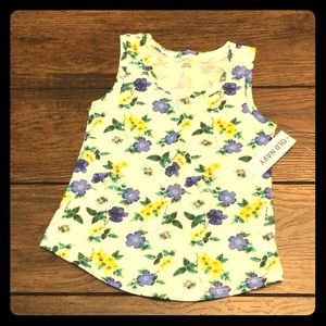 Old Navy Toddler Tank